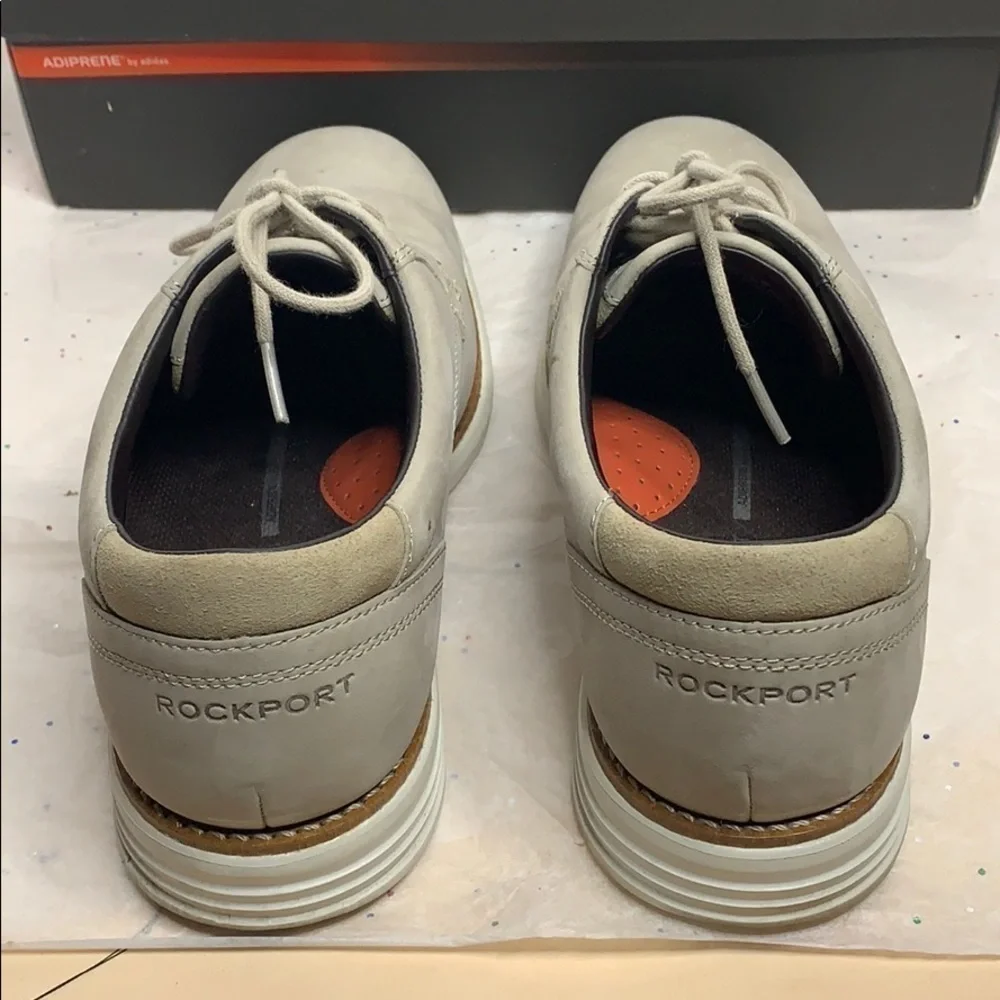 Men's Total Motion Sport Dress 4-Eye Plain Toe Oxf